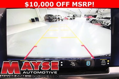 2026 Chevrolet Silverado 2500HD LT