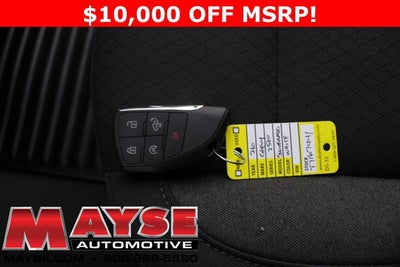 2026 Chevrolet Silverado 2500HD LT