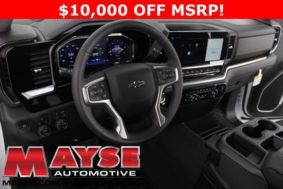 2026 Chevrolet Silverado 2500HD LT