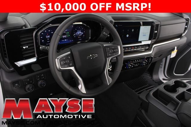 2026 Chevrolet Silverado 2500HD LT