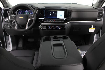 2026 Chevrolet Silverado 2500HD LT