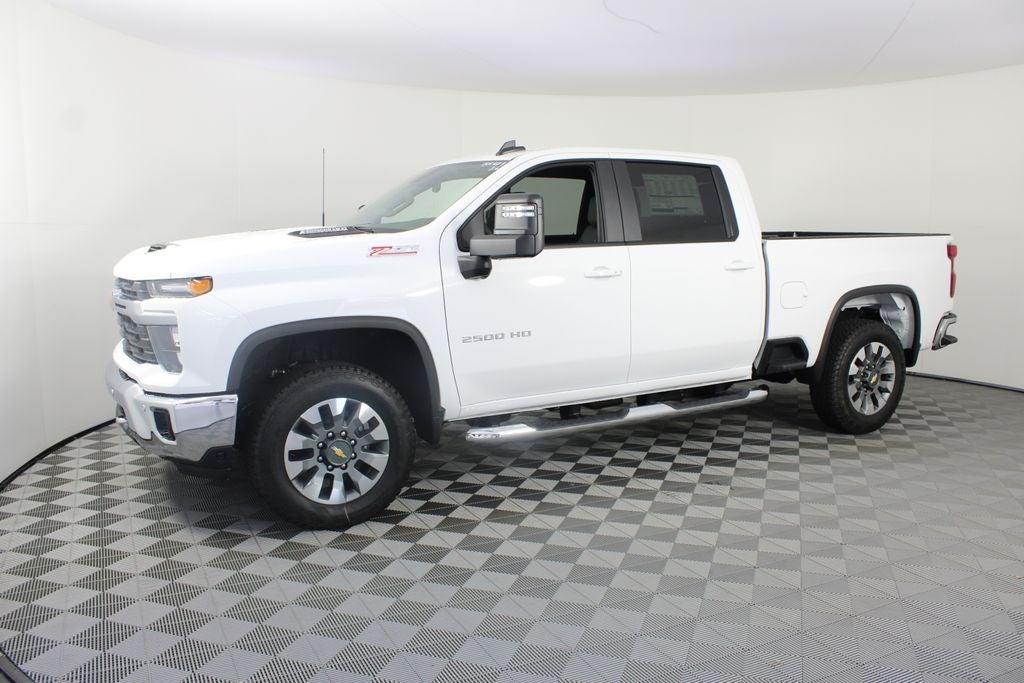2026 Chevrolet Silverado 2500HD LT