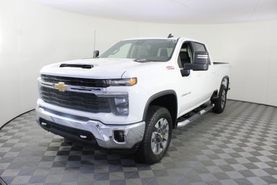 2026 Chevrolet Silverado 2500HD LT