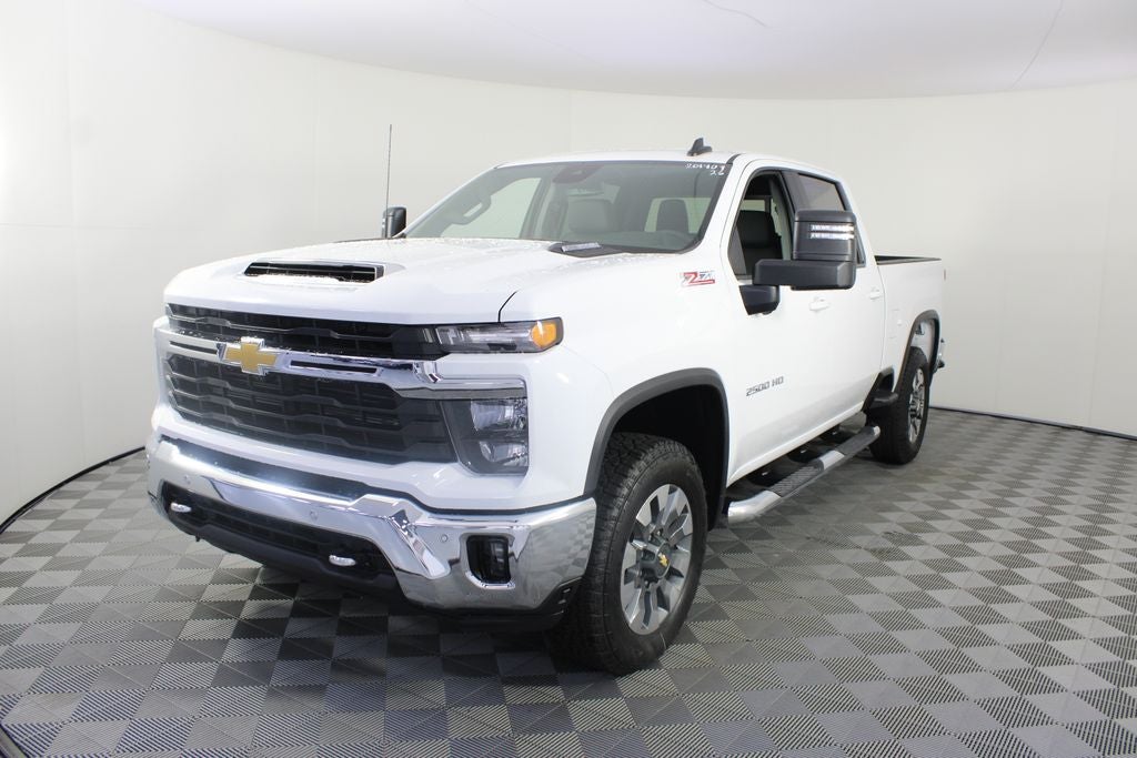 2026 Chevrolet Silverado 2500HD LT