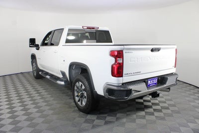 2026 Chevrolet Silverado 2500HD LT