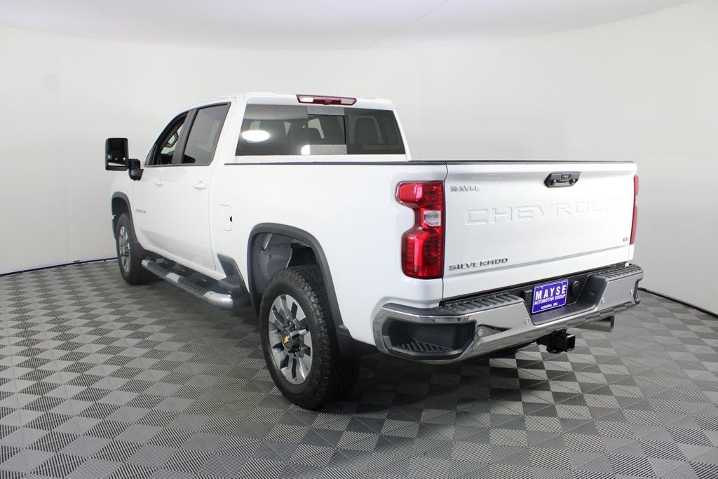 2026 Chevrolet Silverado 2500HD LT
