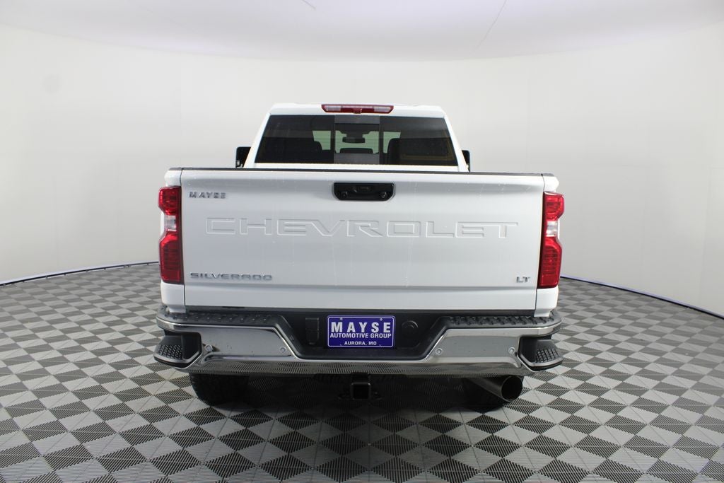 2026 Chevrolet Silverado 2500HD LT