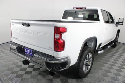 2026 Chevrolet Silverado 2500HD LT
