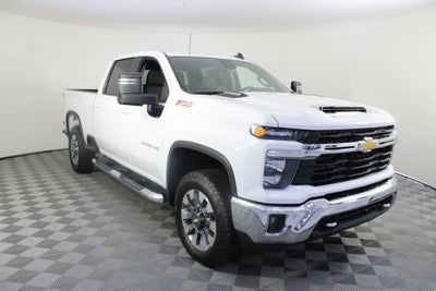 2026 Chevrolet Silverado 2500HD LT