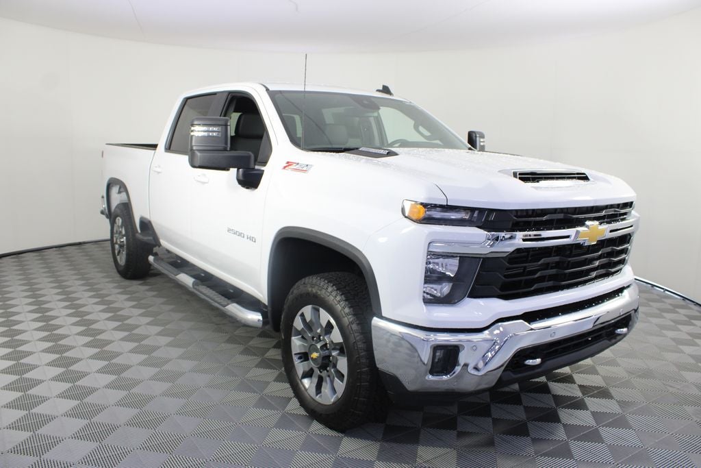 2026 Chevrolet Silverado 2500HD LT