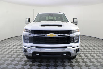 2026 Chevrolet Silverado 2500HD LT