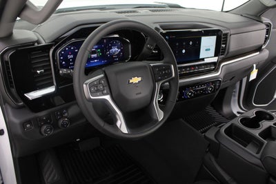 2026 Chevrolet Silverado 2500HD LT