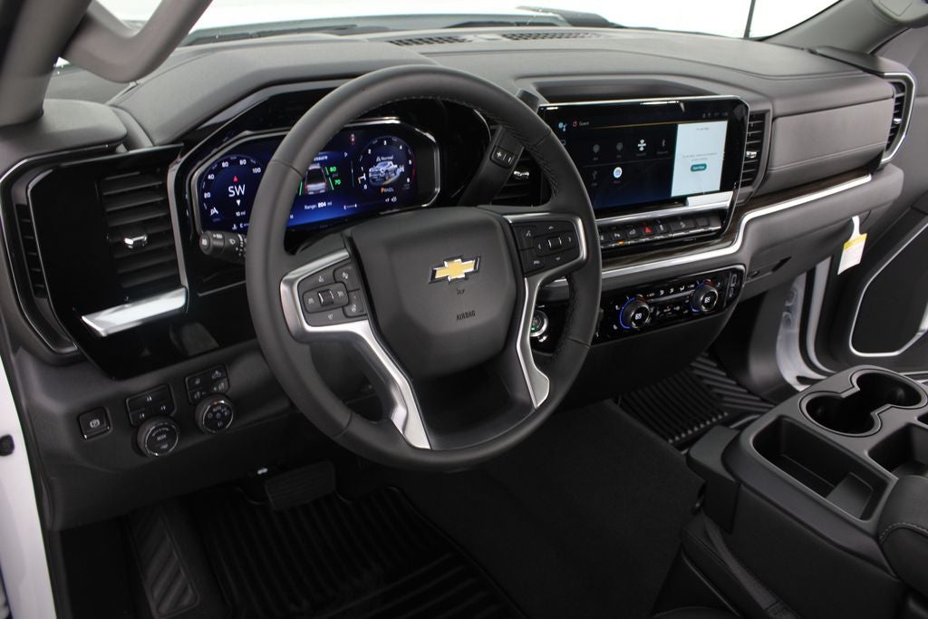 2026 Chevrolet Silverado 2500HD LT