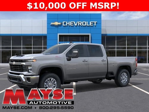 2026 Chevrolet Silverado 2500HD LT