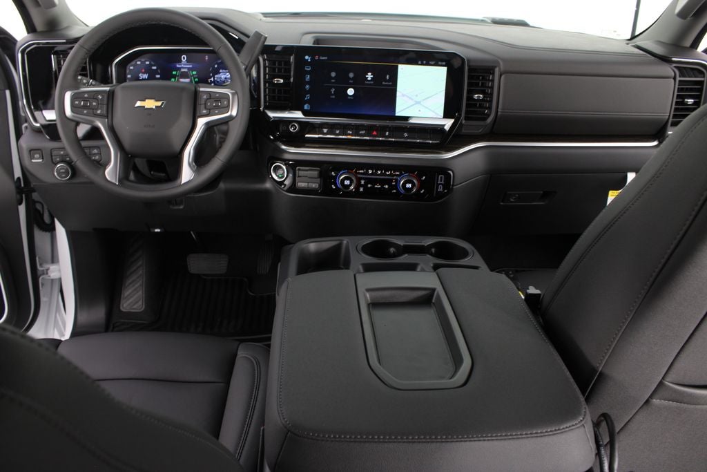 2026 Chevrolet Silverado 2500HD LT