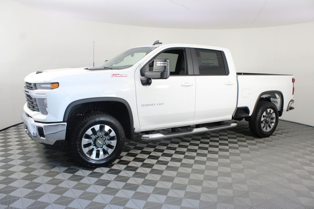 2026 Chevrolet Silverado 2500HD LT