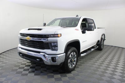2026 Chevrolet Silverado 2500HD LT