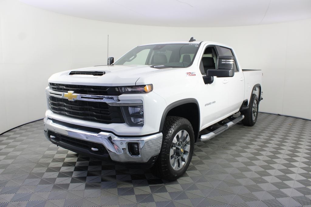 2026 Chevrolet Silverado 2500HD LT