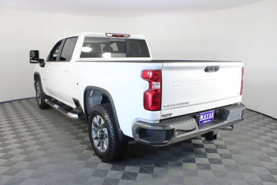 2026 Chevrolet Silverado 2500HD LT