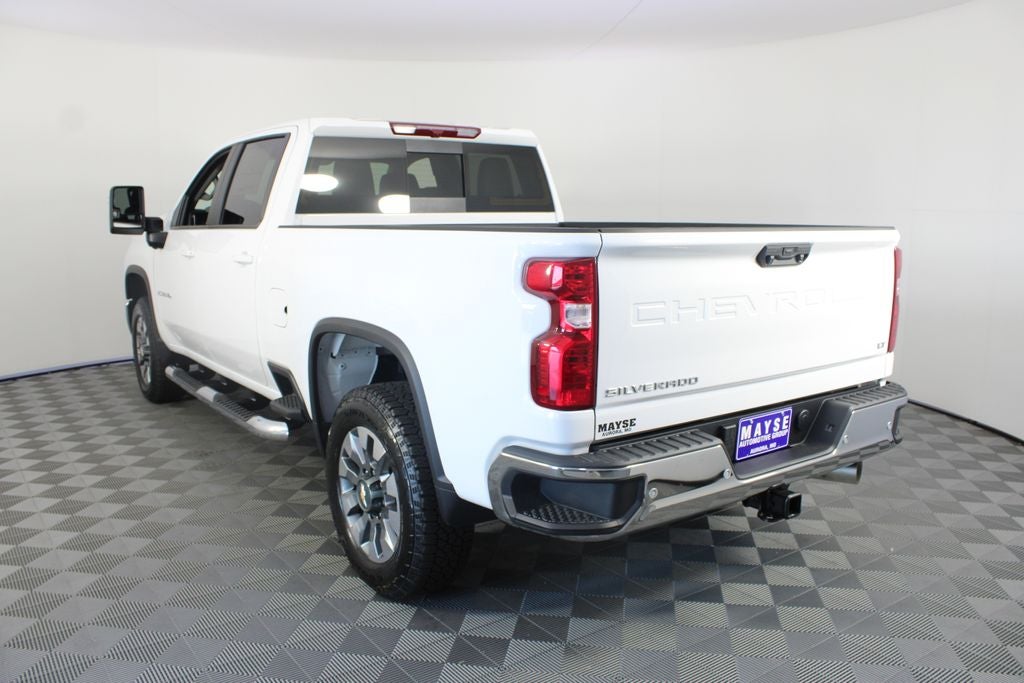 2026 Chevrolet Silverado 2500HD LT