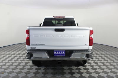 2026 Chevrolet Silverado 2500HD LT