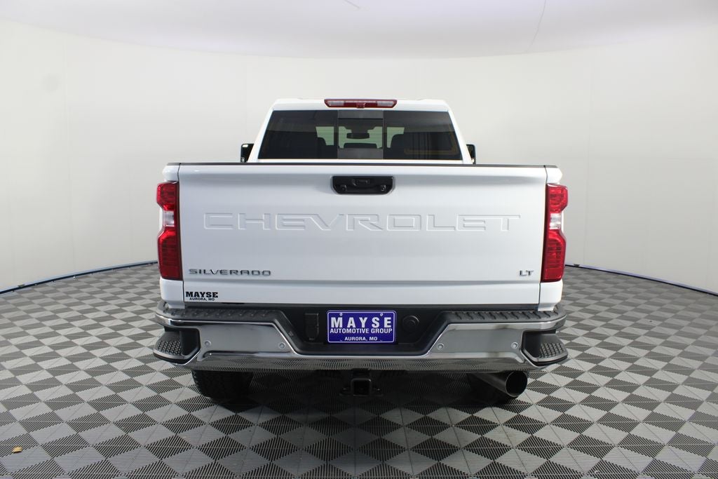 2026 Chevrolet Silverado 2500HD LT