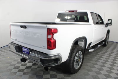2026 Chevrolet Silverado 2500HD LT