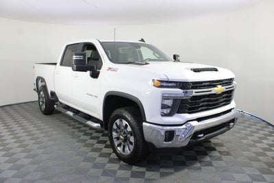 2026 Chevrolet Silverado 2500HD LT