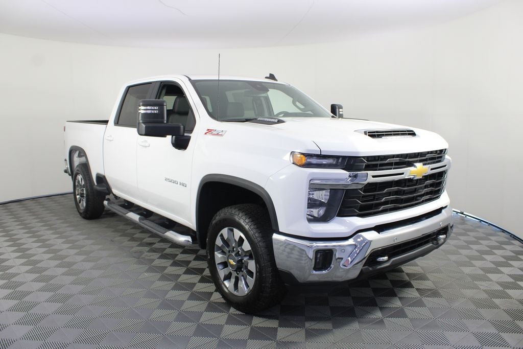 2026 Chevrolet Silverado 2500HD LT