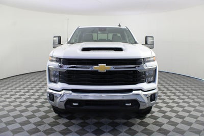 2026 Chevrolet Silverado 2500HD LT