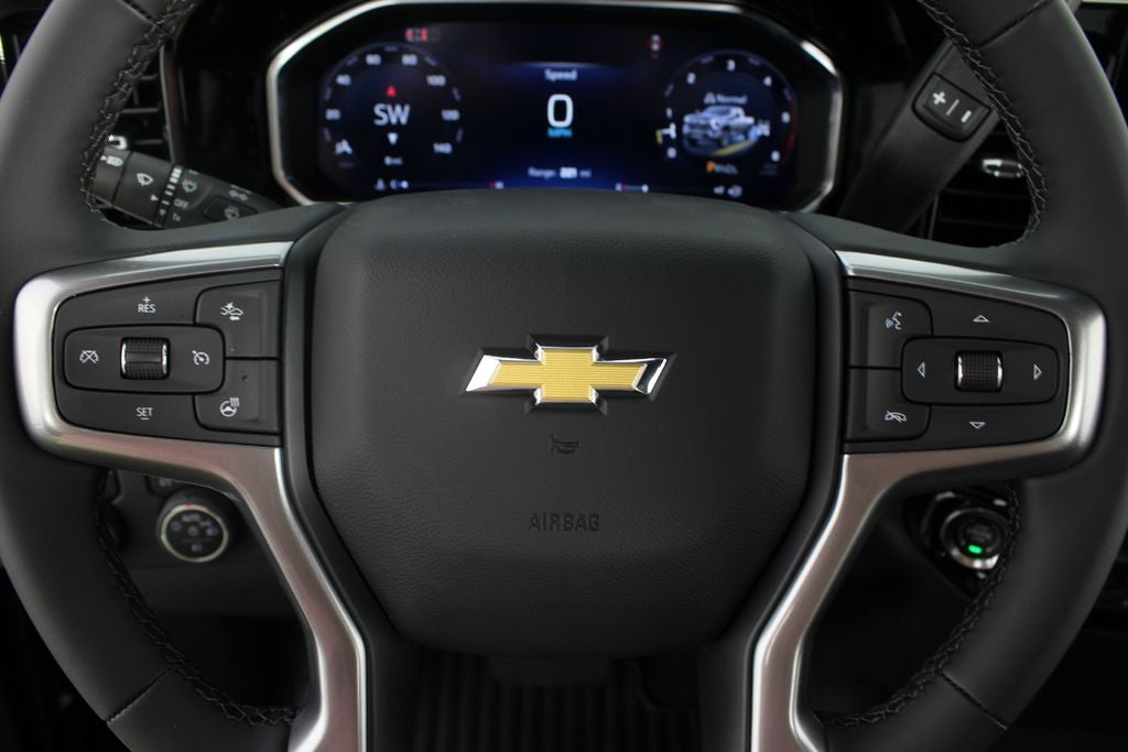 2026 Chevrolet Silverado 2500HD LT