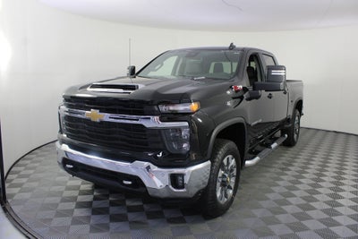 2026 Chevrolet Silverado 2500HD LT