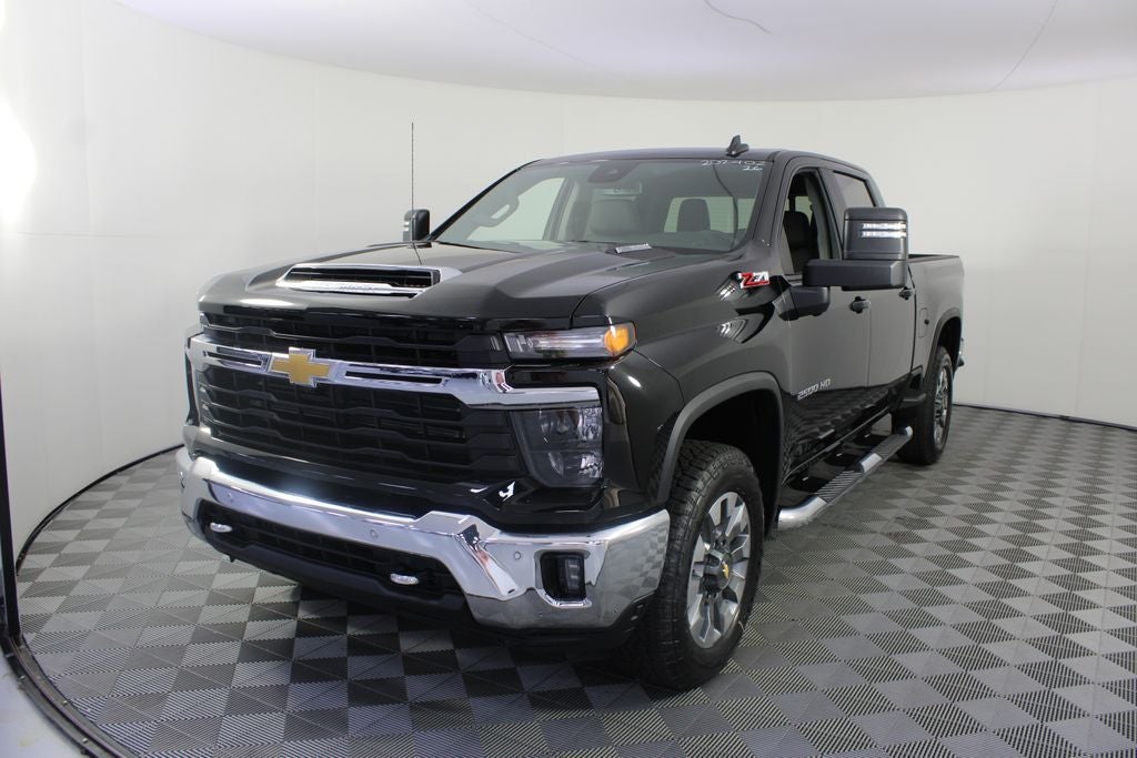 2026 Chevrolet Silverado 2500HD LT