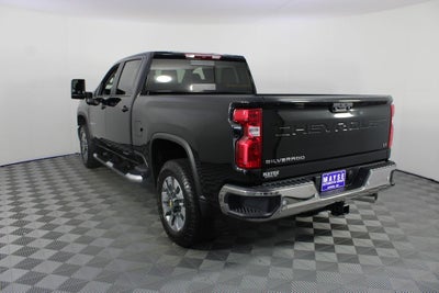 2026 Chevrolet Silverado 2500HD LT
