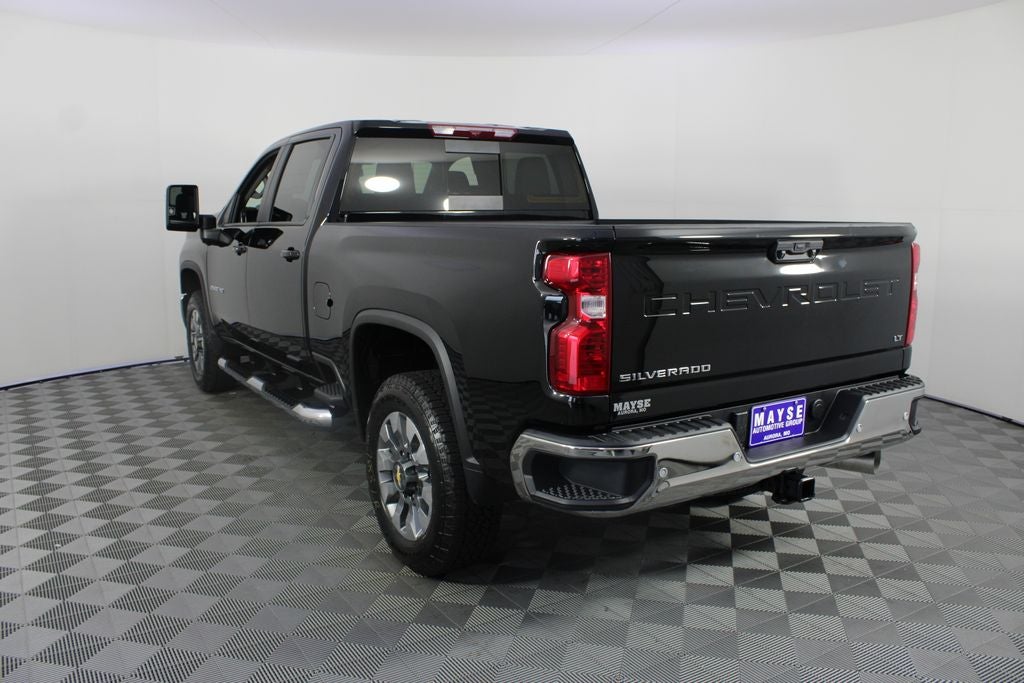 2026 Chevrolet Silverado 2500HD LT