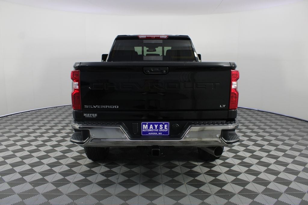 2026 Chevrolet Silverado 2500HD LT