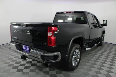2026 Chevrolet Silverado 2500HD LT