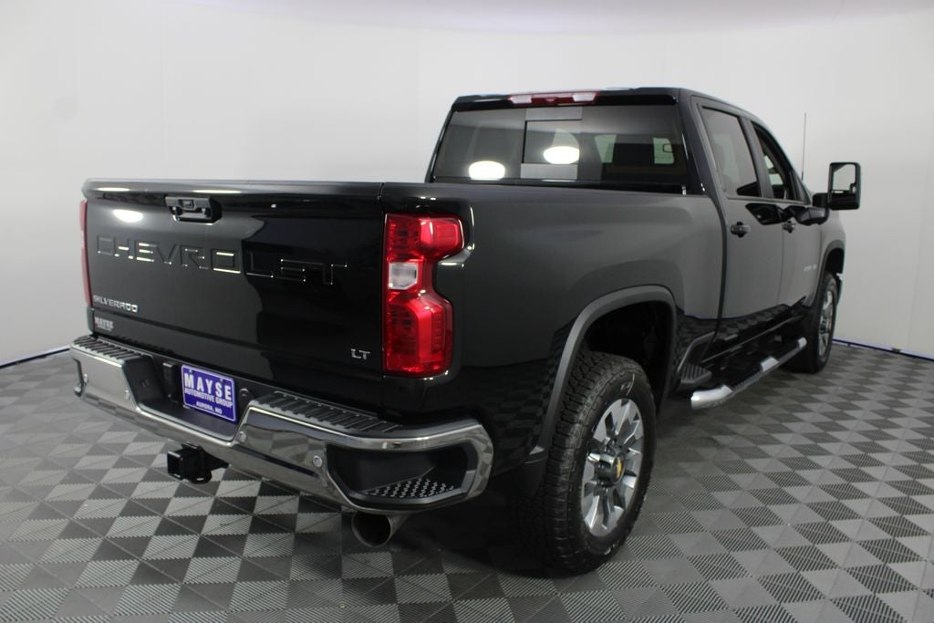 2026 Chevrolet Silverado 2500HD LT