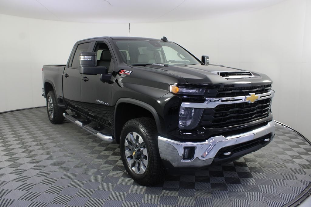 2026 Chevrolet Silverado 2500HD LT