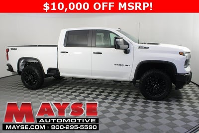 2026 Chevrolet Silverado 2500HD LT