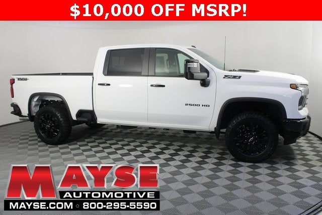 2026 Chevrolet Silverado 2500HD LT