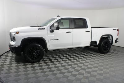 2026 Chevrolet Silverado 2500HD LT