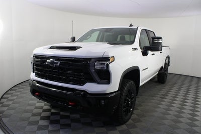 2026 Chevrolet Silverado 2500HD LT
