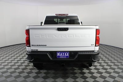 2026 Chevrolet Silverado 2500HD LT
