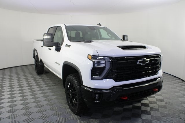 2026 Chevrolet Silverado 2500HD LT