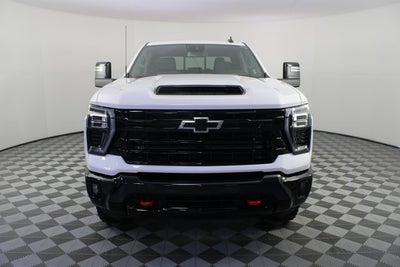 2026 Chevrolet Silverado 2500HD LT