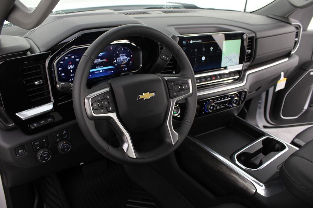 2026 Chevrolet Silverado 2500HD LTZ