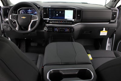 2026 Chevrolet Silverado 2500HD LTZ