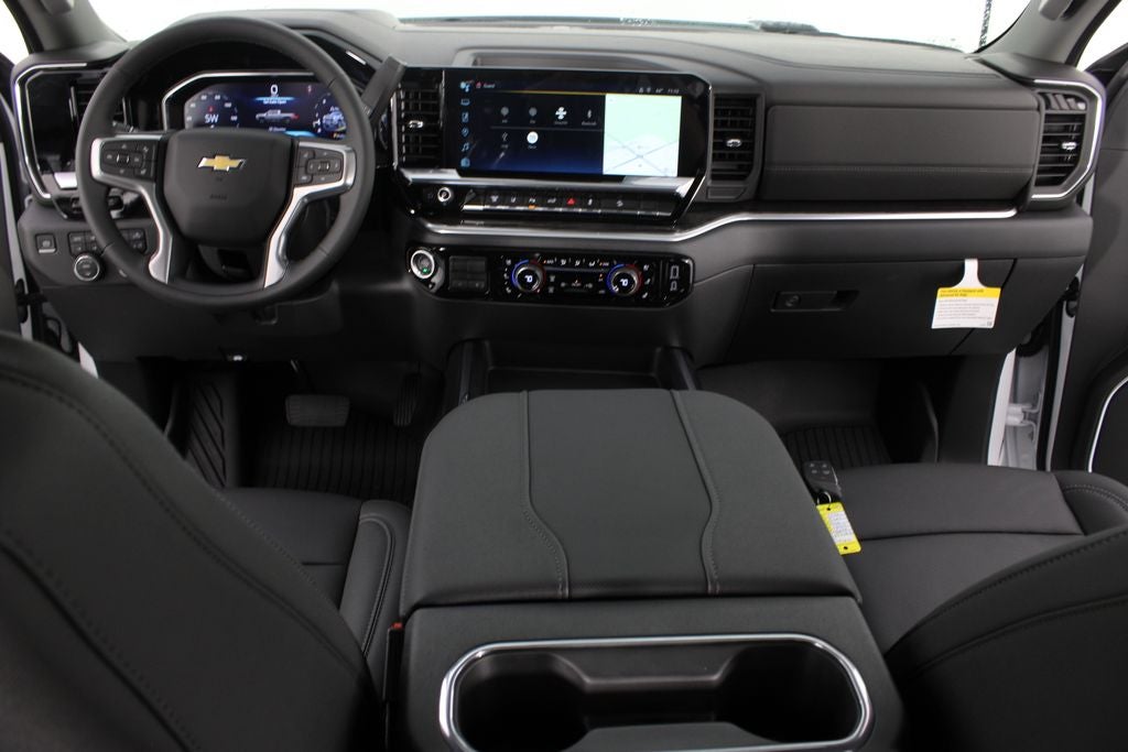 2026 Chevrolet Silverado 2500HD LTZ