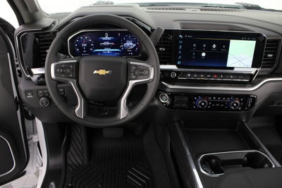 2026 Chevrolet Silverado 2500HD LTZ